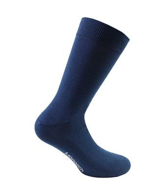 Imagen 2 del producto 2 Pares Calcetín Bamboo Franjas Monarch