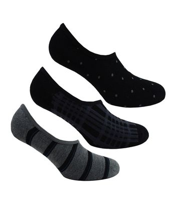 Imagen 1 del producto 3 Pares Calcetín Bamboo Escoses Peruggi