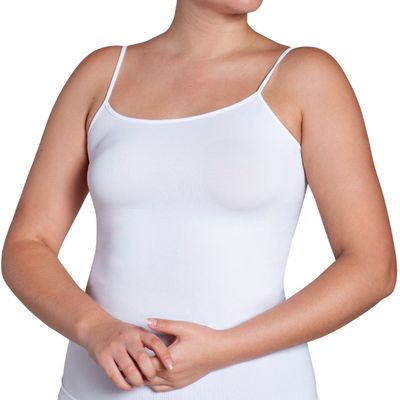 Imagen 2 del producto Polera Esencial Pabilo Blanco