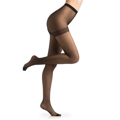 2 Unidades Panty Clasica Negro