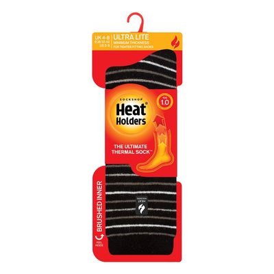 Imagen 2 del producto Calcetín Ultra Lite Annapurna Negro Heat Holders