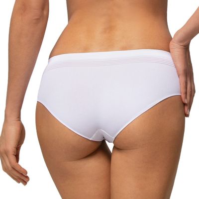 Imagen 2 del producto Culotte Seamless Blanco Pompea
