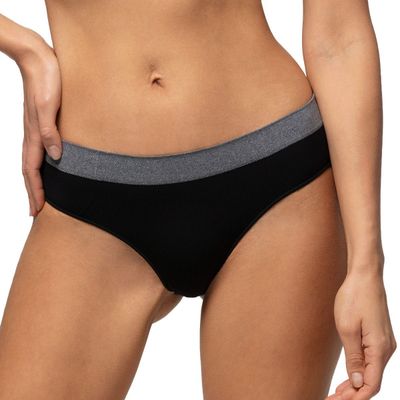 Colaless Eco Friendly Negro Pompea