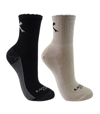 2 Pares Calcetín Cobre Cinta Monarch