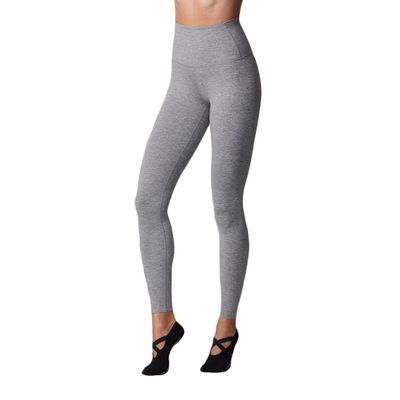 Calza High Waisted Gris Tavi Noir