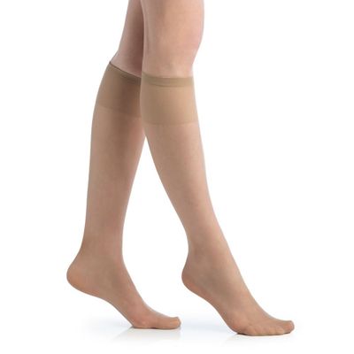 Minimedia Elast.Piel Beige Natural