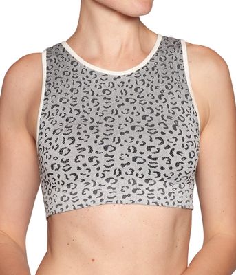 Polera Crop Leo Lasst