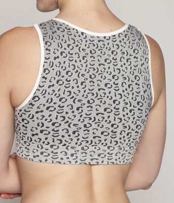 Imagen 2 del producto Polera Crop Leo Lasst