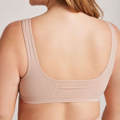 Imagen 2 del producto Sostén Basic Confort Seamless Nude Monarch