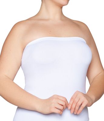 Polera Bandeau Esencial Seamless Monarch