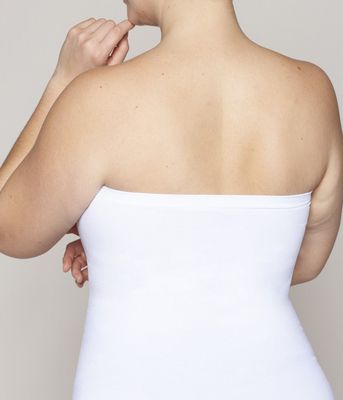 Imagen 2 del producto Polera Bandeau Esencial Seamless Monarch