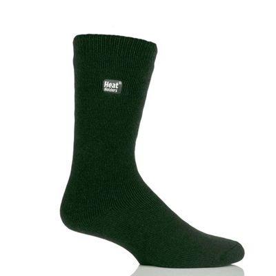 Calcetin Lite Heat Holders Verde