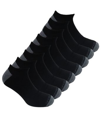 8 Pares Calcetín Sport Xpert 0/4 Monarch