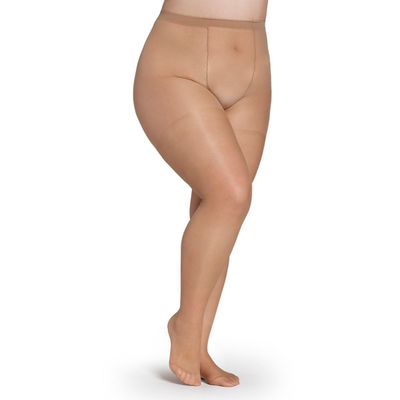 Imagen 2 del producto Panty Lasstica Beige Natural