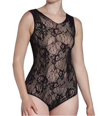 Imagen 1 del producto Polera Body Bloom Negro