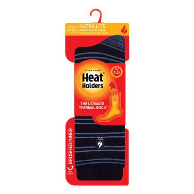Imagen 2 del producto Calcetín Ultra Lite Orodover Stripe Azul Heat Holders