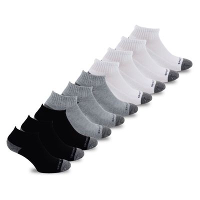 10 Pares de Calcetines Sport Escolar Monarch