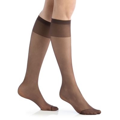 Minimedia Elast.Piel Gris