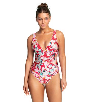 Traje De Baño Clasico Wavy