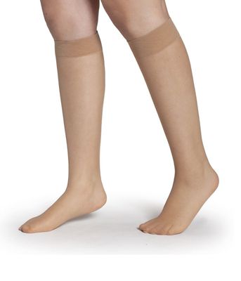 Maxi Minimedia Transparente Beige Natural