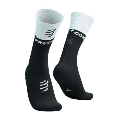 Calcetín Mid Compression V2.0 Negro