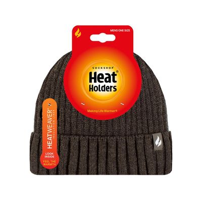 Imagen 2 del producto Gorro Con Vueta Lawson Verde Musgo Heat Holders