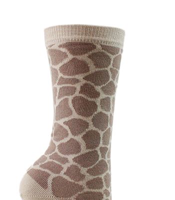 Imagen 2 del producto 2 Pares Calcetín Bamboo Animal Monarch