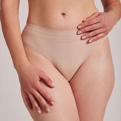 Pack Pantaleta Microfibra Nude Monarch