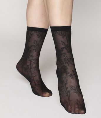 Imagen 2 del producto Soquet Flores Ramos Negro Lasst