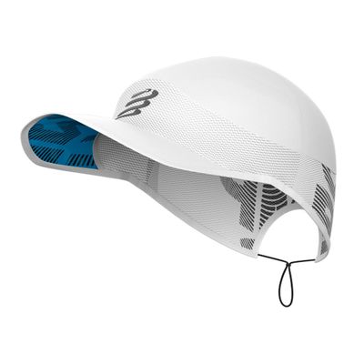 Gorra Pro Racing Blanco Compressport