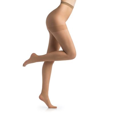 Imagen 1 del producto 2 Unidades Panty Clasica Beige Natural