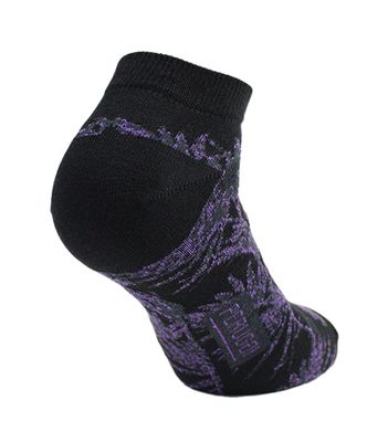 Imagen 2 del producto 2 Pares Calcetín Bamboo Palmeras Peruggi