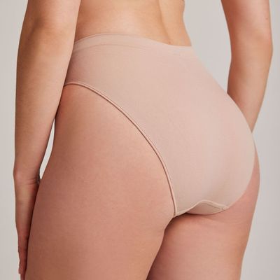 Imagen 2 del producto Pack Calzón Bikini Microfibra Nude Monarch