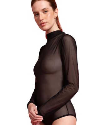 Sofía Stitchkin x Lasst - Top Body Mesh