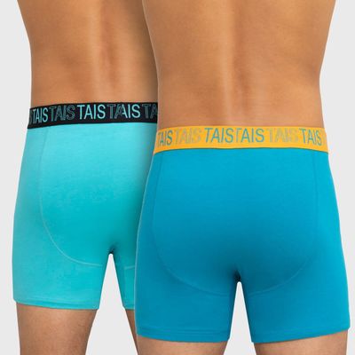 Imagen 2 del producto Pack Bóxer Cotton Spandex Calipso Tais