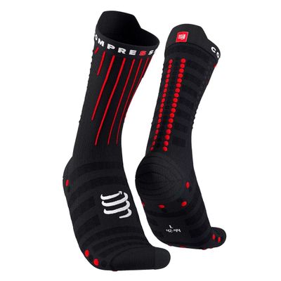 Calcetín Aero Socks Bike Negro Compressport