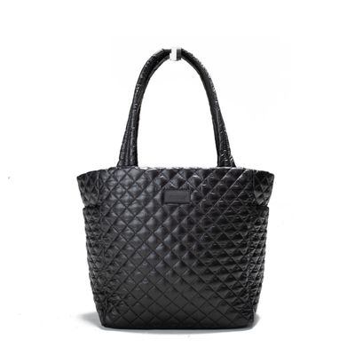 Vooray - Tote Naomi Acolchado Black