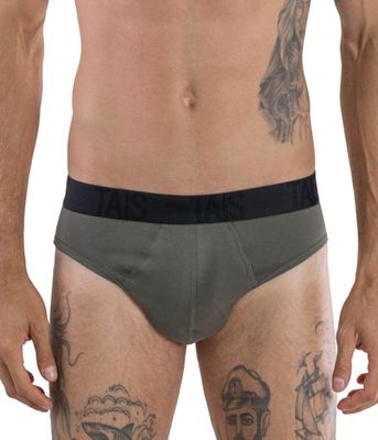 Imagen 1 del producto 2 Unidades Slip Cotton Spandex Marengo Happy Boolls