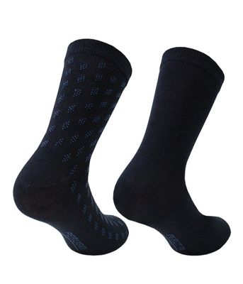 Imagen 2 del producto 2 Pares Calcetín Hilo Espiga Peruggi