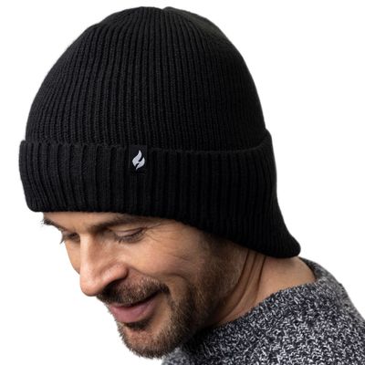 Imagen 2 del producto Gorro Hombre Expedition Negro Heat Holders