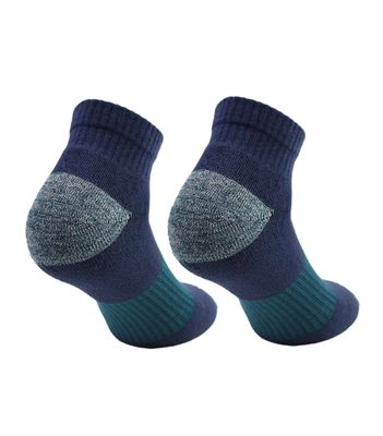 Imagen 2 del producto 2 Pares Calcetín Outdoor Bamboo + Coolmax 04 Monarch