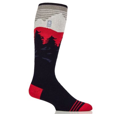 Imagen 1 del producto Calcetín Ultra Lite Sky Azul Heat Holders