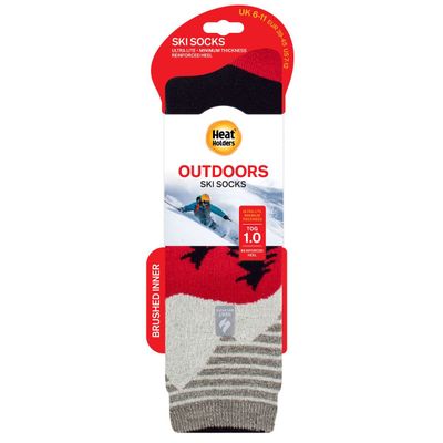 Imagen 2 del producto Calcetín Ultra Lite Sky Azul Heat Holders