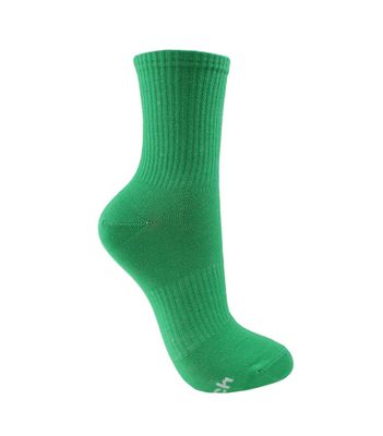 Imagen 2 del producto 2 Pares Calcetín Bamboo Rayas Monarch