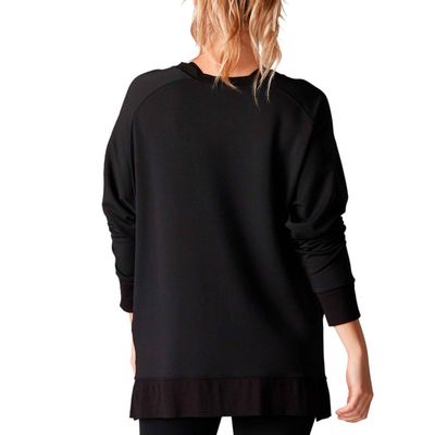 Imagen 2 del producto Cozy Sweatshirt Negro