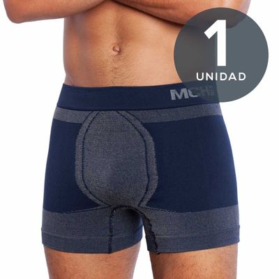 Imagen 2 del producto Boxer Microfibra Con Cobre Azul