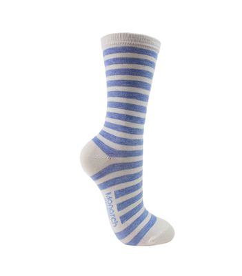 Imagen 2 del producto 2 Pares Calcetín Bamboo Lunares Monarch