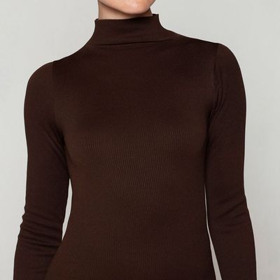 Imagen 2 del producto Beatle Esencial Acanalado Chocolate Monarch