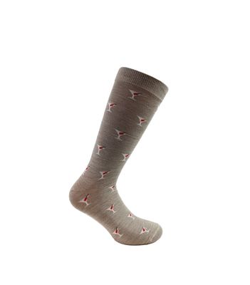 Calcetín Lana Merino Copa Peruggi