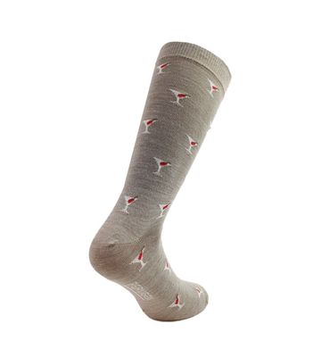 Imagen 2 del producto Calcetín Lana Merino Copa Peruggi